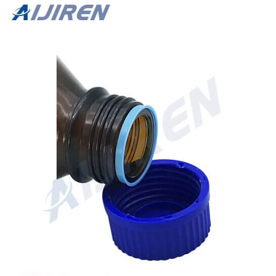Screw Thread Sampling Reagent Bottle Chemical Fisher